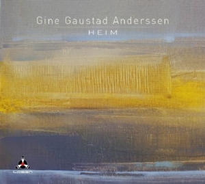 Anderssen Gine Gaustad - Heim i gruppen CD / Jazz hos Bengans Skivbutik AB (2239377)