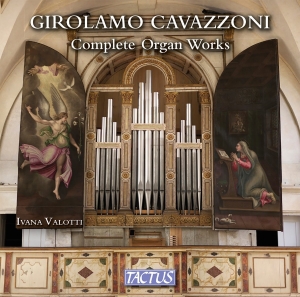 Concenmtus Vocum Michelangelo Gabb - Armonia Ecclesiastica, Opera Quinta i gruppen Externt_Lager / Naxoslager hos Bengans Skivbutik AB (2239405)