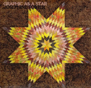 Foster Josephine - Graphic As A Star i gruppen VINYL / Pop hos Bengans Skivbutik AB (2239595)