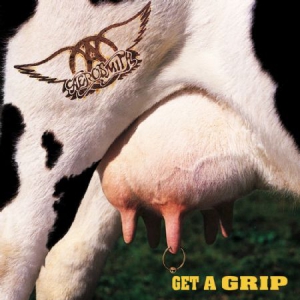 Aerosmith - Get A Grip (2Lp) i gruppen VINYL / Hårdrock,Pop-Rock hos Bengans Skivbutik AB (2239614)