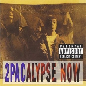 2Pac - 2Pacalypse Now (2Lp) i gruppen VINYL / Hip Hop-Rap,Pop-Rock,RnB-Soul hos Bengans Skivbutik AB (2239618)