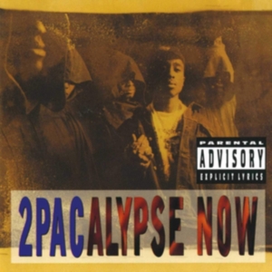 2Pac - 2Pacalypse Now (2Lp) i gruppen Minishops / Tupac hos Bengans Skivbutik AB (2239618)