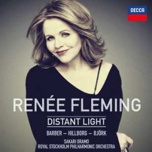 Fleming Renée Sopran - Distant Light i gruppen CD / Kommande / Klassiskt hos Bengans Skivbutik AB (2239630)