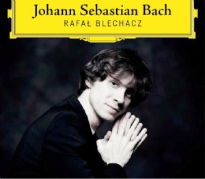 Blechacz Rafal - Bach Recital i gruppen CD / Klassiskt hos Bengans Skivbutik AB (2239631)