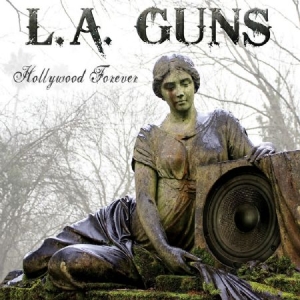 L.A. Guns - Hollywood Forever i gruppen VINYL / Hårdrock/ Heavy metal hos Bengans Skivbutik AB (2239763)