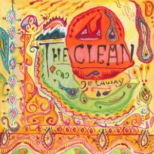 Clean The - Getaway (Reissue + Bonus Cd) i gruppen CD / Pop-Rock hos Bengans Skivbutik AB (2240226)