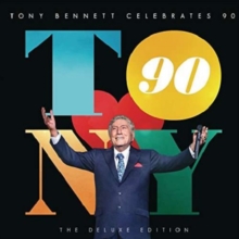 Tony Bennett - Tony Bennett Celebrates 90: The Del i gruppen CD / Pop hos Bengans Skivbutik AB (2240246)