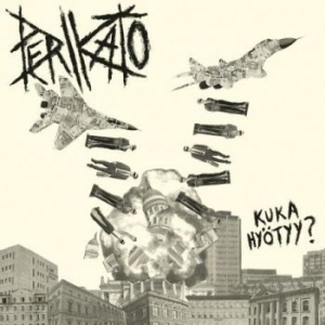 Perikato - Kuka Hyötyy i gruppen CD / Rock hos Bengans Skivbutik AB (2240262)