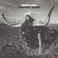 Nikki Lane - Highway Queen i gruppen Minishops / Nikki Lane hos Bengans Skivbutik AB (2240778)