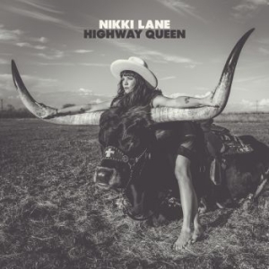 Nikki Lane - Highway Queen i gruppen Minishops / Nikki Lane hos Bengans Skivbutik AB (2240781)