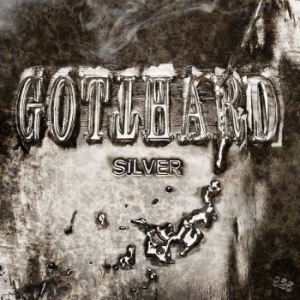 Gotthard - Silver i gruppen CD / Hårdrock/ Heavy metal hos Bengans Skivbutik AB (2240785)