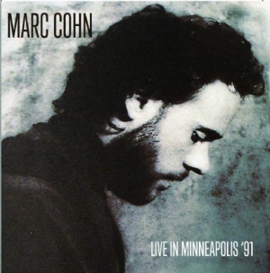 Cohn Marc - Live In Minneapolis '91 i gruppen CD / Pop-Rock hos Bengans Skivbutik AB (2240833)
