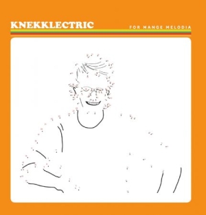 Knekklectric - For Mange Melodia i gruppen CD / Rock hos Bengans Skivbutik AB (2240845)