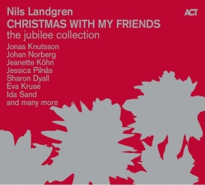 Landgren Nils - Christmas With My Friends - The Jub i gruppen VINYL / Julmusik,Övrigt hos Bengans Skivbutik AB (2240853)