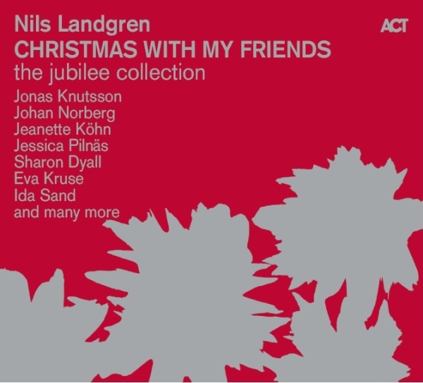 Landgren Nils - Christmas With My Friends - The Jub i gruppen VINYL / Toppsäljare hos Bengans Skivbutik AB (2240853)