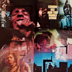 Sly & The Family Stone - Stand! i gruppen VINYL / RnB-Soul hos Bengans Skivbutik AB (2241579)