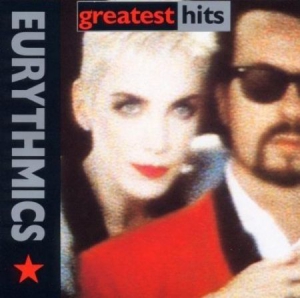Eurythmics Annie Lennox Dave - Greatest Hits i gruppen VINYL / Pop-Rock,Övrigt hos Bengans Skivbutik AB (2241581)