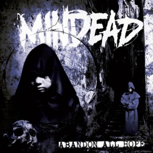 Mindead - Abandon All Hope i gruppen CD / Hårdrock/ Heavy metal hos Bengans Skivbutik AB (2241589)