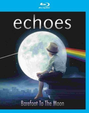 Echoes - Barefoot To The Moon (Blu-Ray) i gruppen MUSIK / Musik Blu-Ray / Pop-Rock hos Bengans Skivbutik AB (2241591)