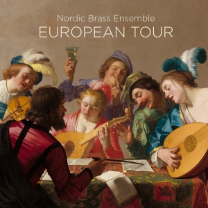 Nordic Brass Ensemble - European Tour i gruppen MUSIK / Musik Blu-Ray / Klassiskt hos Bengans Skivbutik AB (2241593)