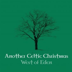 West Of Eden - Another Celtic Christmas i gruppen CD / Nyheter / Övrigt hos Bengans Skivbutik AB (2245936)