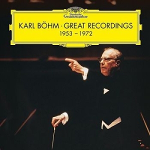 Böhm Karl - Great Recordings 1953-1972 (17Cd) i gruppen VI TIPSAR / Box-Kampanj hos Bengans Skivbutik AB (2245965)