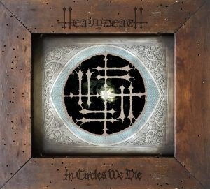 Heavydeath - In Circles We Die i gruppen CD / Hårdrock hos Bengans Skivbutik AB (2245981)