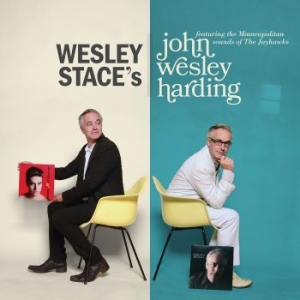 Stace Wesley - Wesley Stace's John Wesley Harding i gruppen VI TIPSAR / Klassiska lablar / YepRoc / CD hos Bengans Skivbutik AB (2245984)