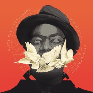 Blitz The Ambassador - Diasporadical i gruppen VINYL / Hip Hop hos Bengans Skivbutik AB (2245985)