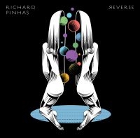 Pinhas Richard - Reverse i gruppen CD / Pop-Rock hos Bengans Skivbutik AB (2245993)