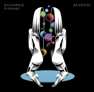 Richard Pinhas - Reverse i gruppen VINYL / Rock hos Bengans Skivbutik AB (2245994)