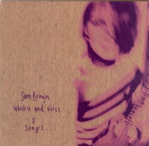 Sam Brown - Ukulele And Voice Ep i gruppen CD / Pop-Rock hos Bengans Skivbutik AB (2245997)