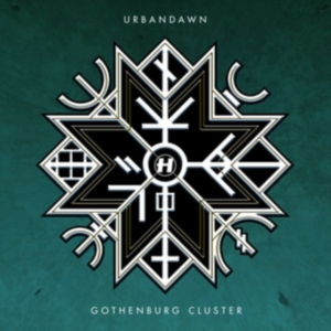 Urbandawn - Gothenburg Cluster i gruppen CD / Dance-Techno hos Bengans Skivbutik AB (2246005)