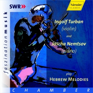 Archon Joseph - Hebrew Melodies i gruppen Externt_Lager / Naxoslager hos Bengans Skivbutik AB (2246027)
