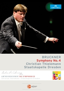 Staatskapelle Dresden Christian Th - Symphony No. 4 (Dvd) i gruppen Externt_Lager / Naxoslager hos Bengans Skivbutik AB (2246035)