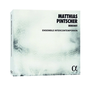 Ensemble Intercontemporain Matthia - Bereshit i gruppen Externt_Lager / Naxoslager hos Bengans Skivbutik AB (2246045)