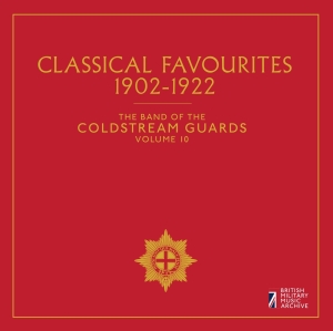 Band Of The Coldstream Guards John - Band Of The Coldstream Guards, Vol. i gruppen Externt_Lager / Naxoslager hos Bengans Skivbutik AB (2246051)