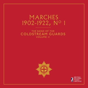 Band Of The Coldstream Guards John - Band Of The Coldstream Guards, Vol. i gruppen Externt_Lager / Naxoslager hos Bengans Skivbutik AB (2246052)