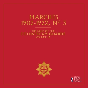 Band Of The Coldstream Guards John - Band Of The Coldstream Guards, Vol. i gruppen Externt_Lager / Naxoslager hos Bengans Skivbutik AB (2246054)