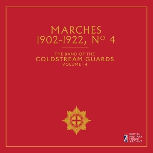 Band Of The Coldstream Guards John - Band Of The Coldstream Guards, Vol. i gruppen Externt_Lager / Naxoslager hos Bengans Skivbutik AB (2246055)