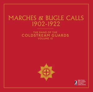 Band Of The Coldstream Guards John - Band Of The Coldstream Guards, Vol. i gruppen Externt_Lager / Naxoslager hos Bengans Skivbutik AB (2246056)