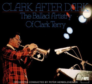 Terry Orchestra Assembled By Nate - Clark After Dark i gruppen CD / CD Jazz hos Bengans Skivbutik AB (2246062)