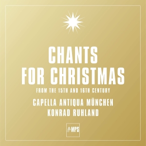 Capella Antiqua Munchen Ruhland - Chants For Christmas i gruppen CD / Julmusik,Klassiskt hos Bengans Skivbutik AB (2246085)