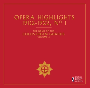 Band Of The Coldstream Guards John - Band Of The Coldstream Guards, Vol. i gruppen Externt_Lager / Naxoslager hos Bengans Skivbutik AB (2248169)