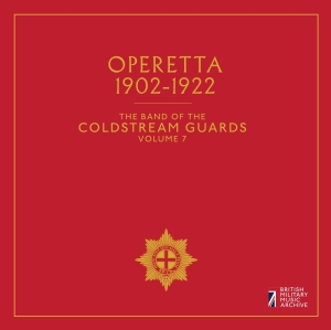 Band Of The Coldstream Guards John - Band Of The Coldstream Guards, Vol. i gruppen CD / Klassiskt hos Bengans Skivbutik AB (2248172)