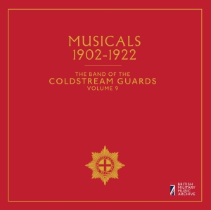 Band Of The Coldstream Guards John - Band Of The Coldstream Guards, Vol. i gruppen Externt_Lager / Naxoslager hos Bengans Skivbutik AB (2248174)