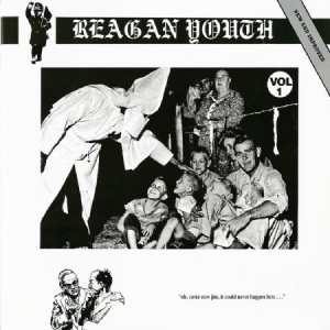 Reagan Youth - Volume One i gruppen VINYL / Pop hos Bengans Skivbutik AB (2248284)