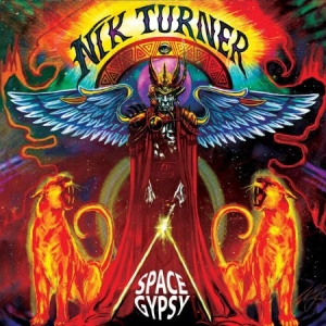 Turner Nik - Space Gypsy i gruppen VINYL / Rock hos Bengans Skivbutik AB (2248285)