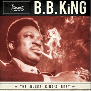 King B.B. - Blues King's Best i gruppen VINYL / Jazz/Blues hos Bengans Skivbutik AB (2248287)