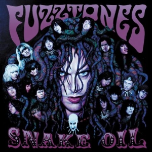Fuzztones - Snake Oil i gruppen VINYL / Rock hos Bengans Skivbutik AB (2248294)